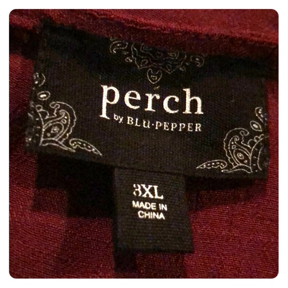 Embroidered top - Picture 2 of 2